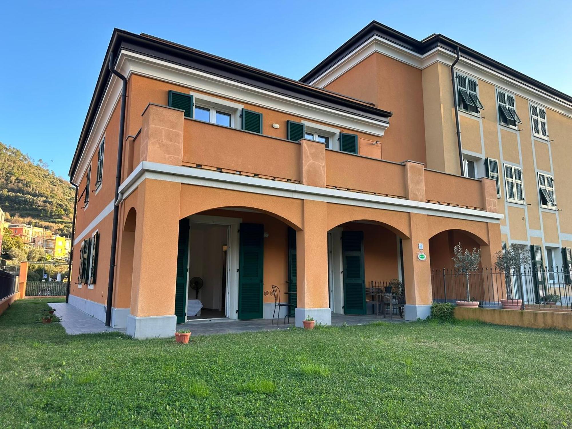 Santa Caterina Διαμέρισμα Λεβάντο Εξωτερικό φωτογραφία
