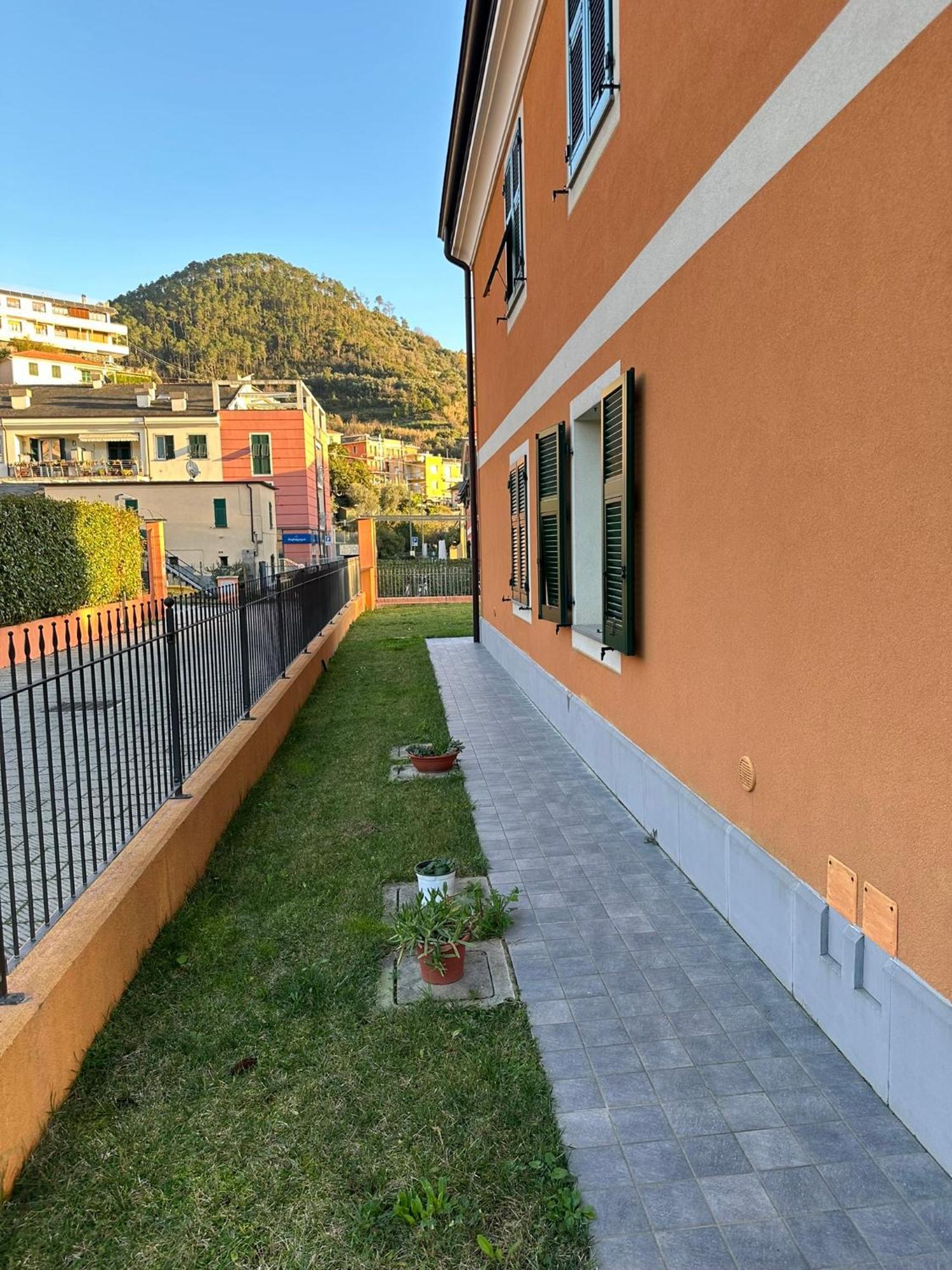 Santa Caterina Διαμέρισμα Λεβάντο Εξωτερικό φωτογραφία